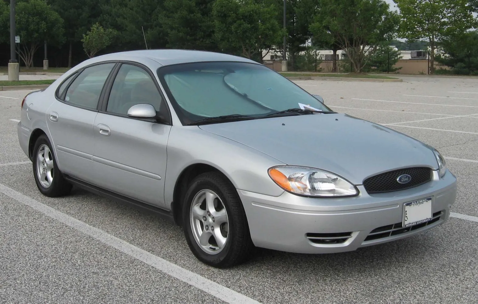Image for Ford Taurus IV
