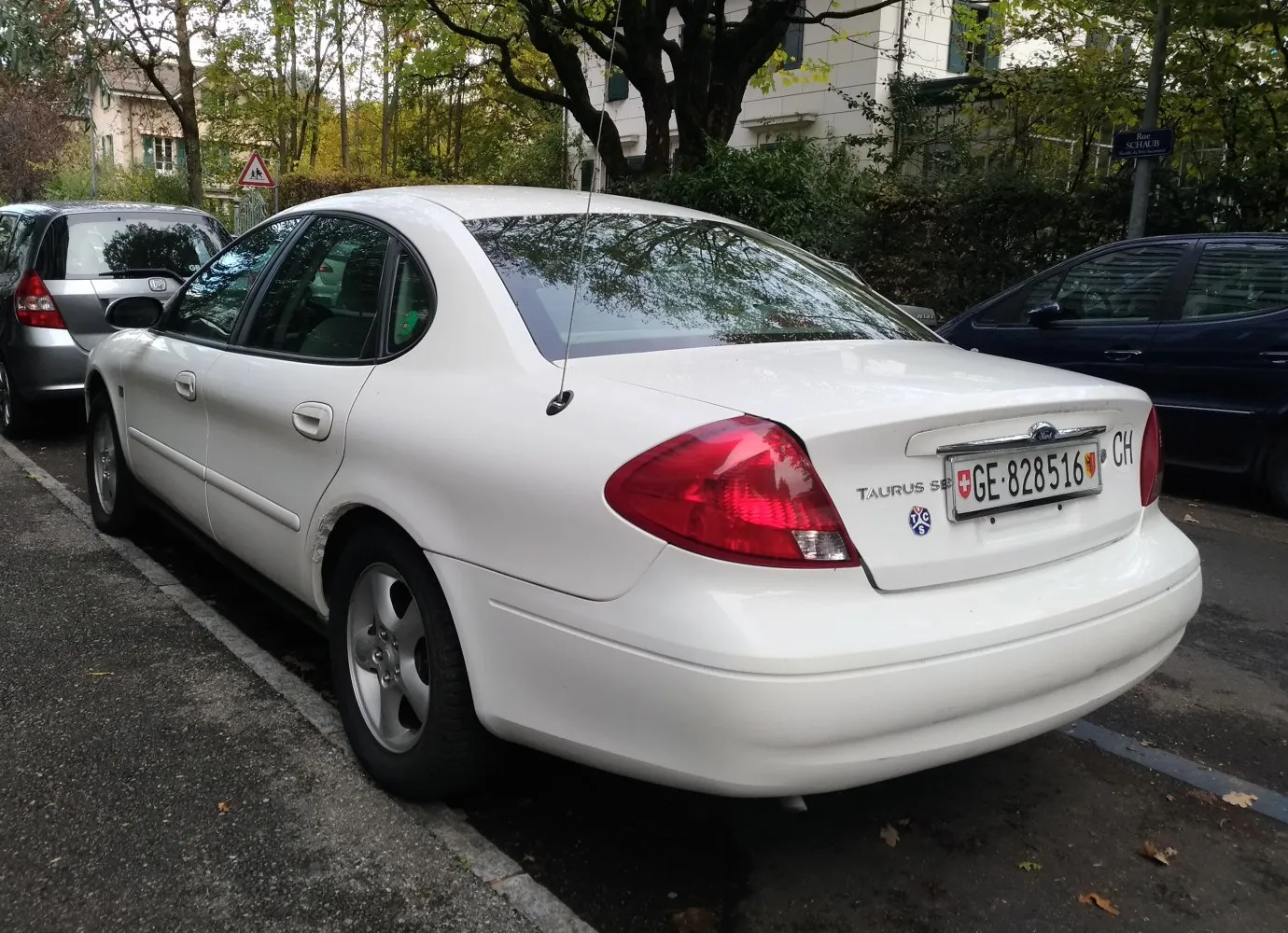 Image for Ford Taurus IV