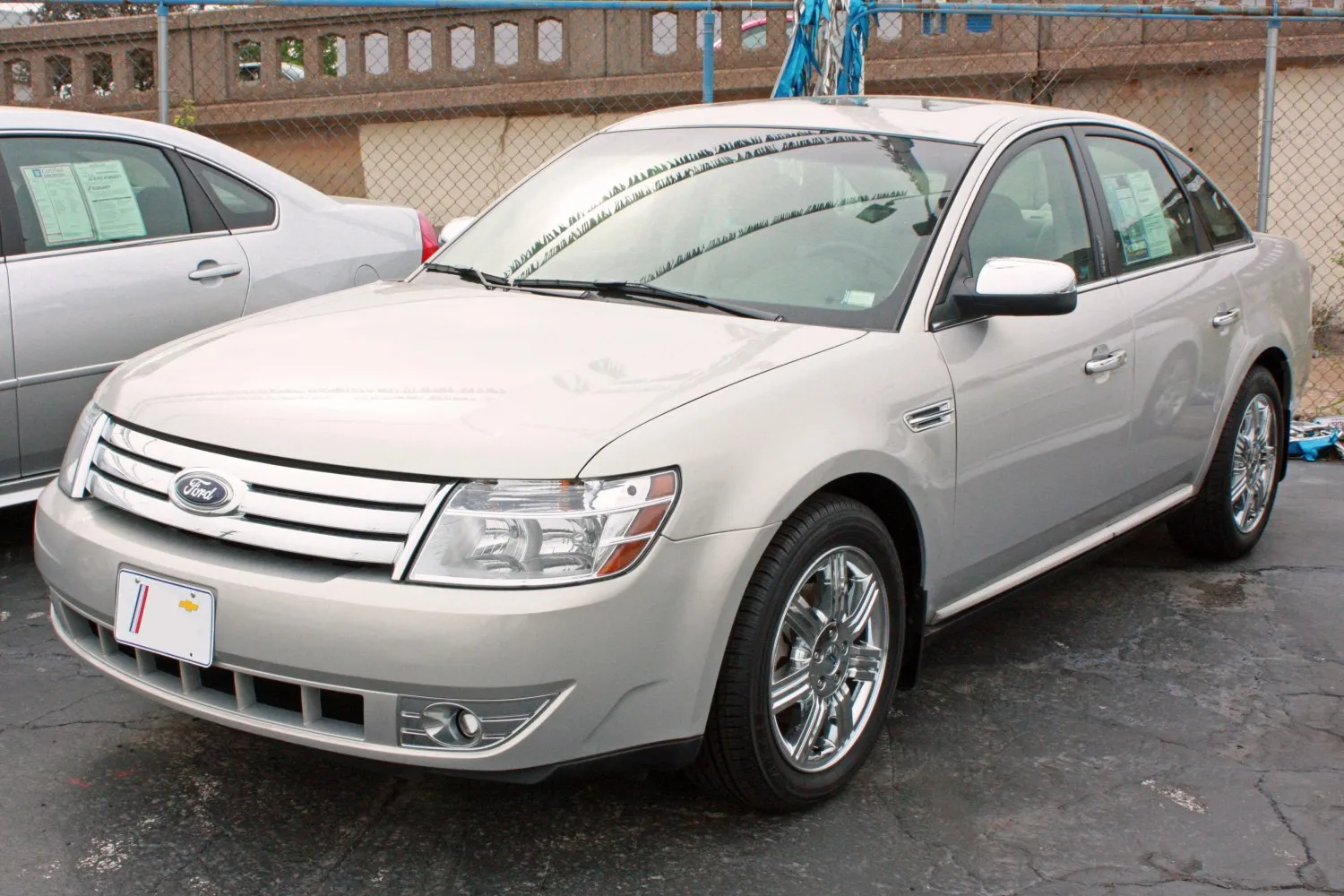 Image for Ford Taurus V