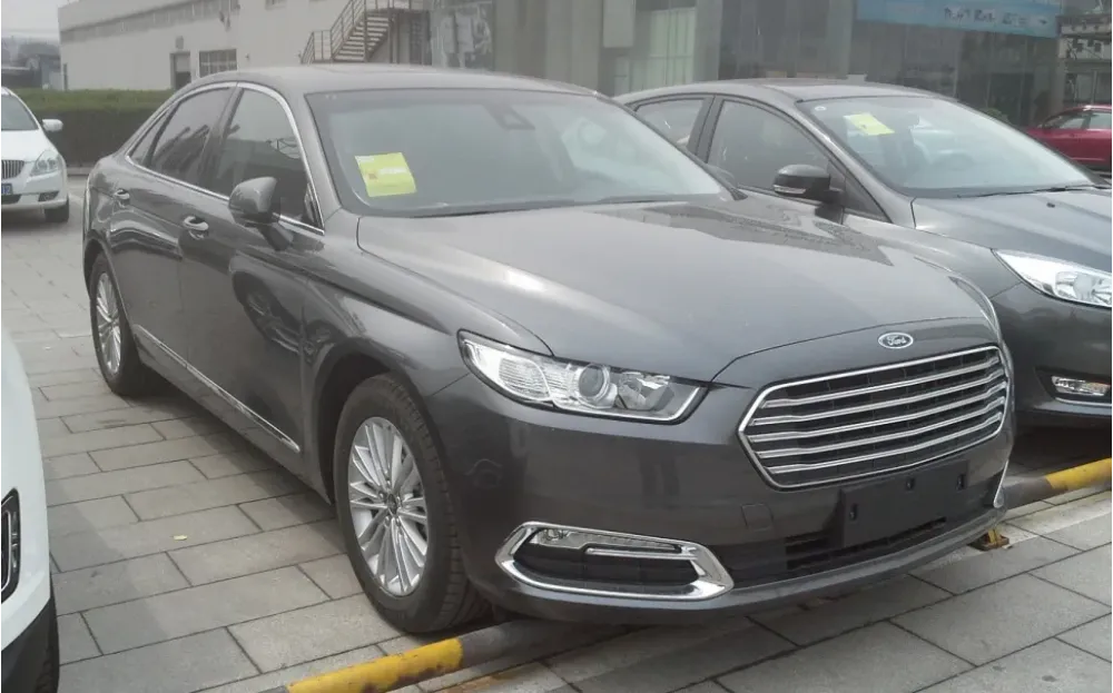 Ford Taurus VII (China)