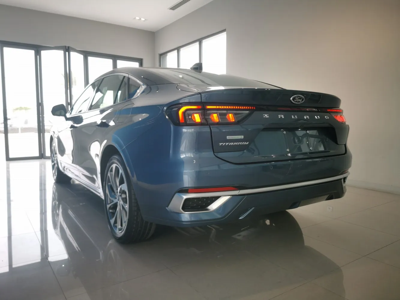 Image for Ford Taurus VIII (Middle East)