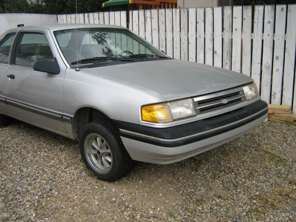 Image for Ford Tempo Coupe