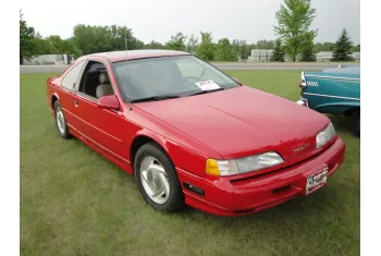 Ford Thunderbird Super Birds