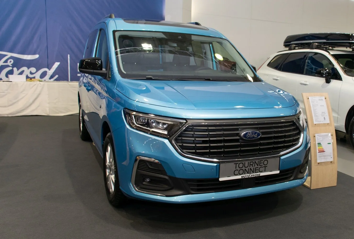 Ford Tourneo Connect III