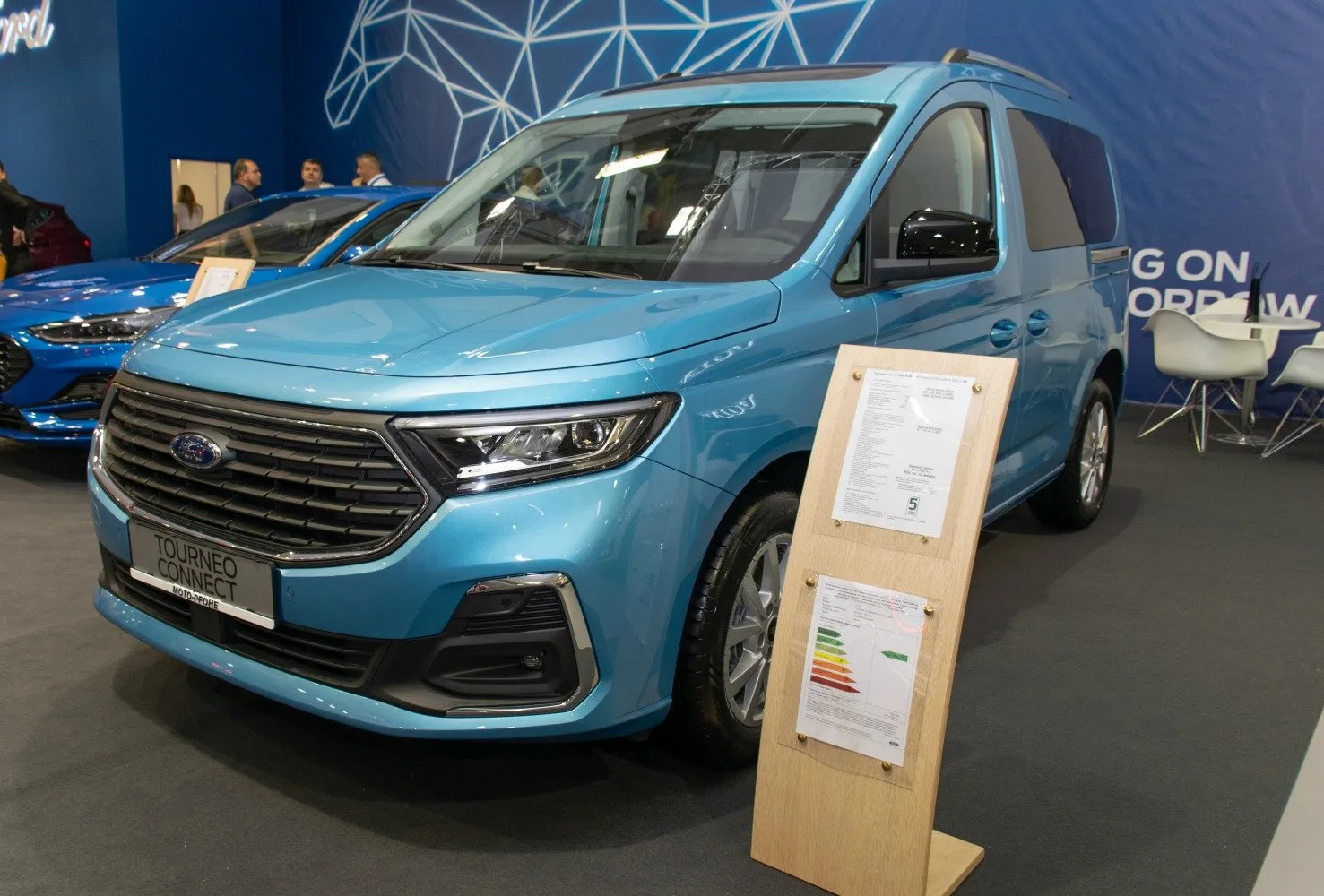 Image for Ford Tourneo Connect III