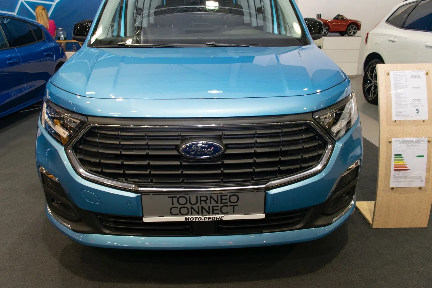 Image for Ford Tourneo Connect III