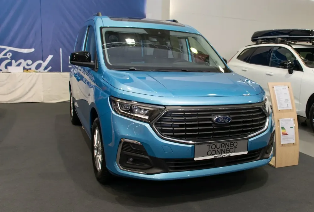 Ford Tourneo Connect III