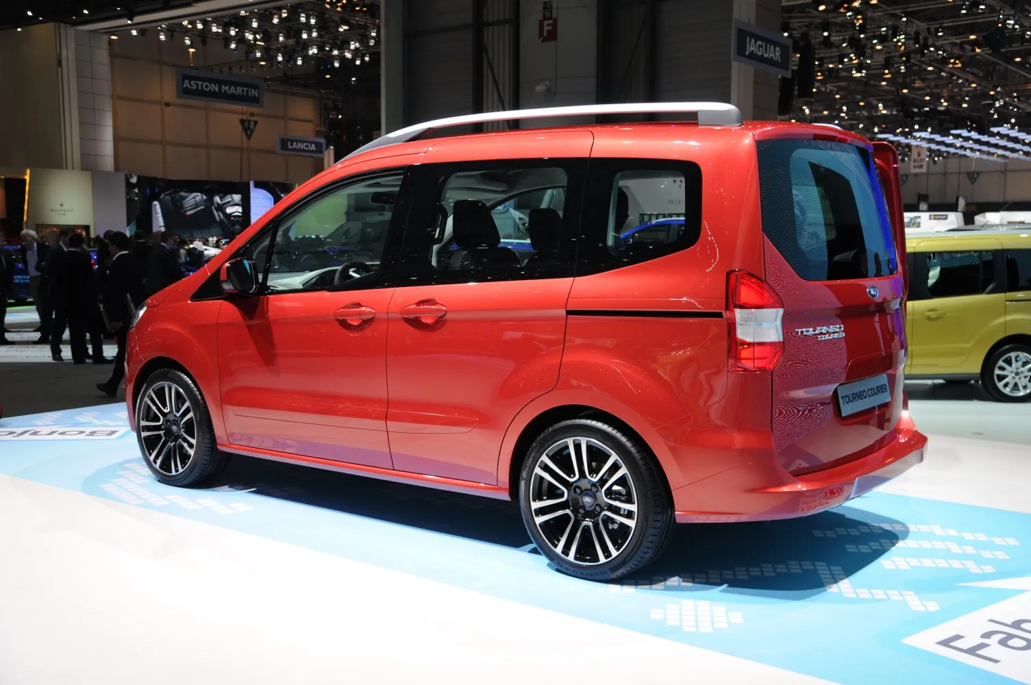 Image for Ford Tourneo Courier I