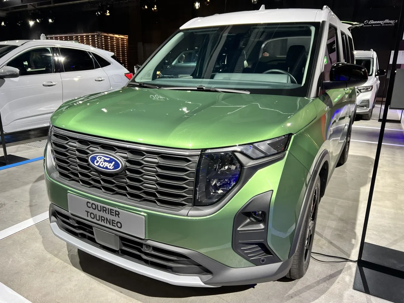 Image for Ford Tourneo Courier II