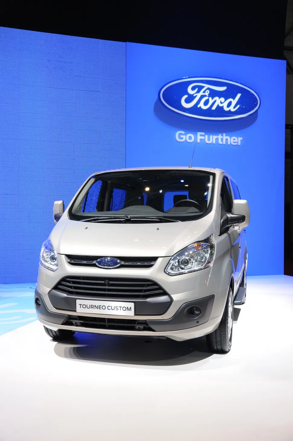 Image for Ford Tourneo Custom I L1