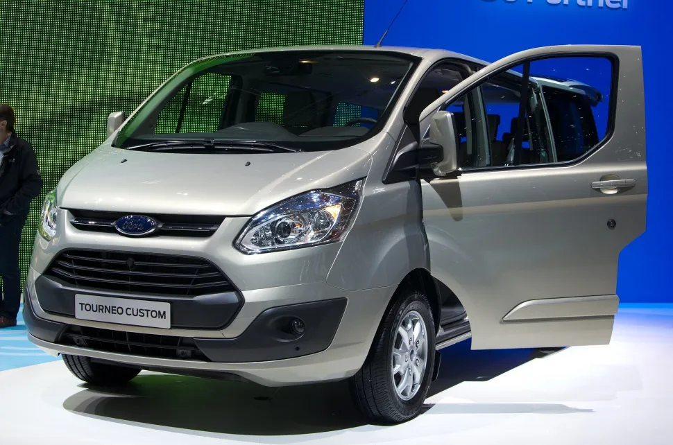 Image for Ford Tourneo Custom I L1