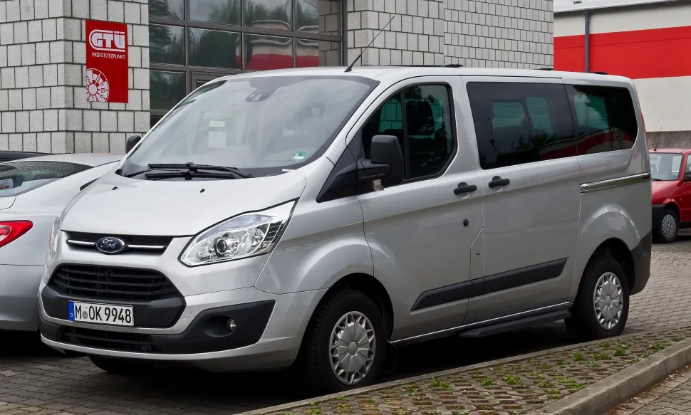 Image for Ford Tourneo Custom I L1