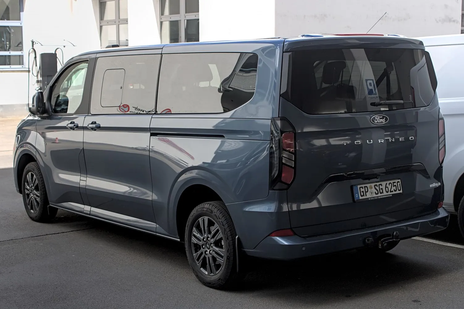 Image for Ford Tourneo Custom II L2