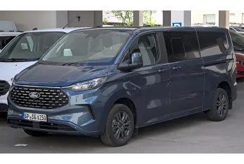 Ford Tourneo Custom II L2