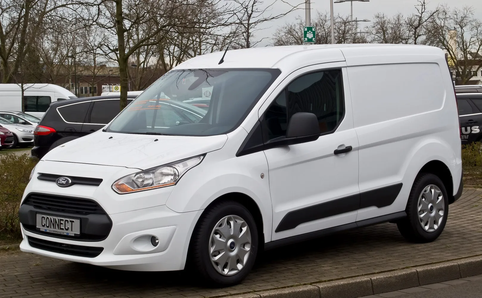 Ford Transit Connect II Panel Van L1