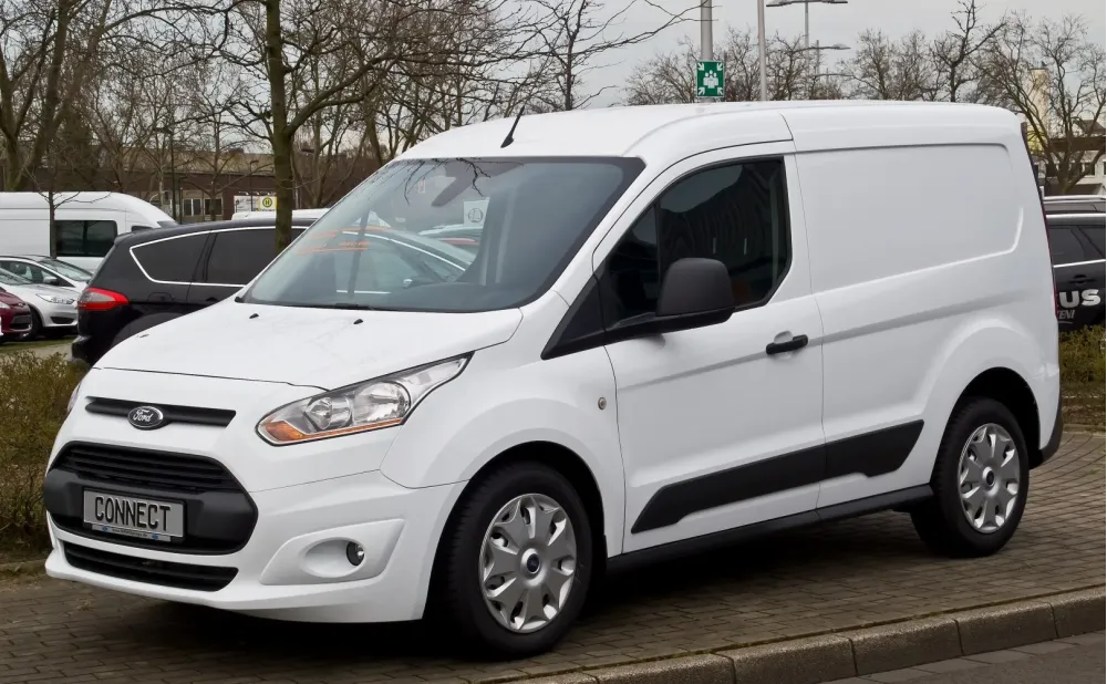 Ford Transit Connect II Panel Van L1