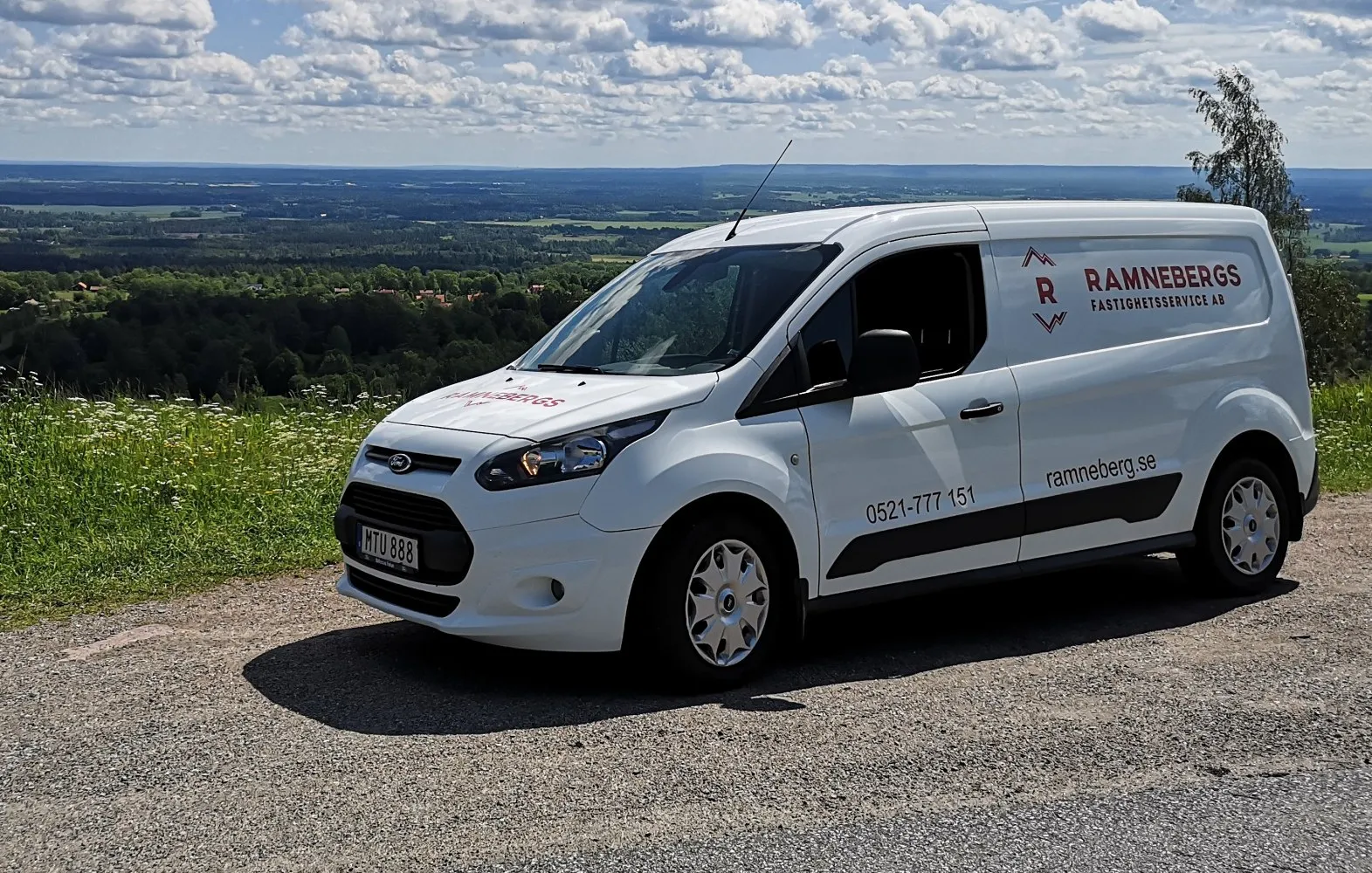 Image for Ford Transit Connect II Panel Van L2