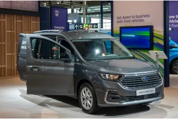 Ford Transit Connect III Panel Van L2