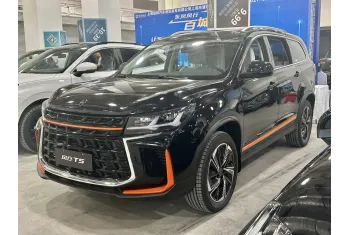 Forthing T5 Mach Edition (facelift 2022)