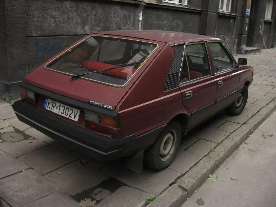 Image for FSO Polonez I