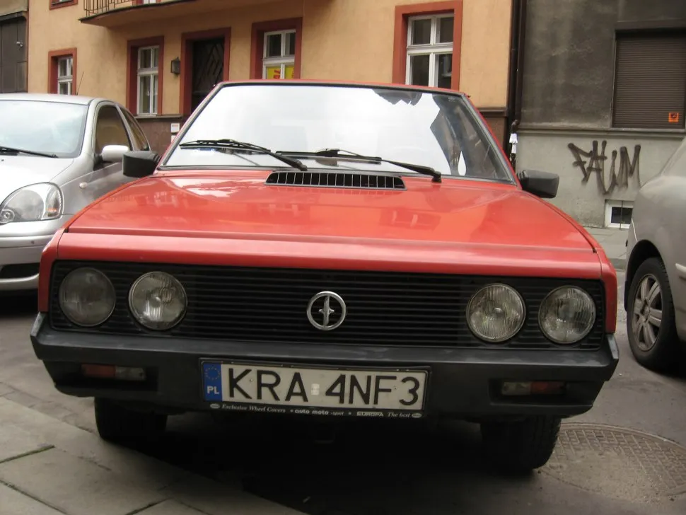 Image for FSO Polonez II