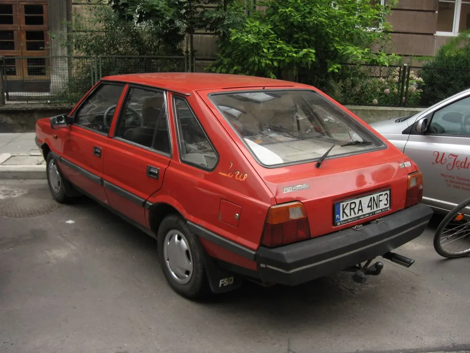 Image for FSO Polonez II