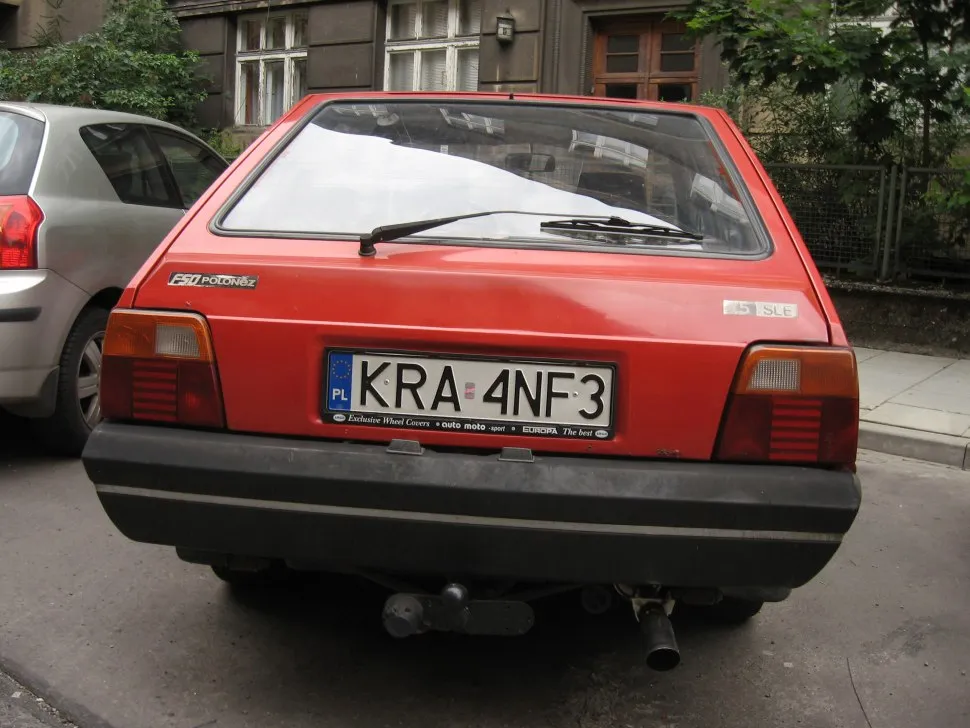 Image for FSO Polonez II