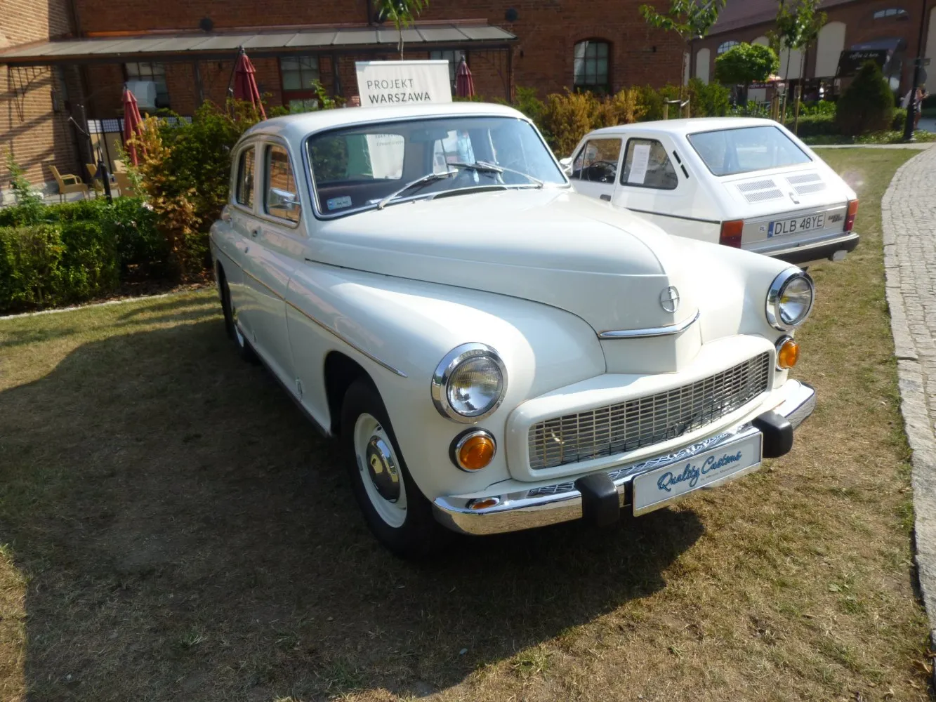 Image for FSO Warszawa 223