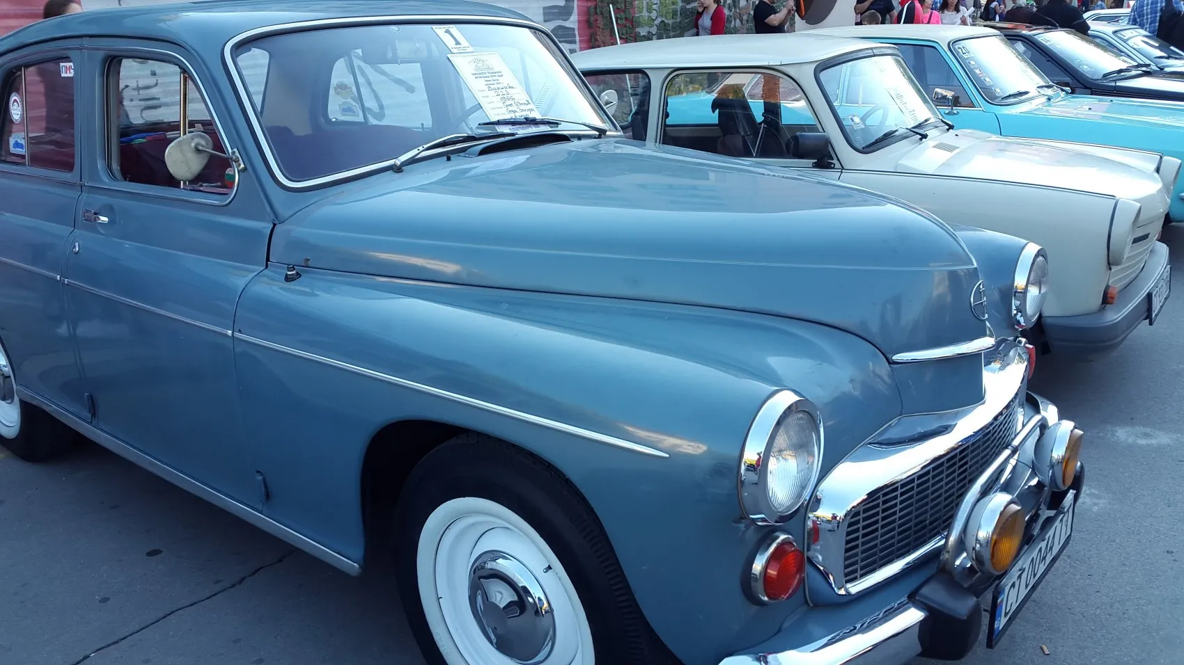 Image for FSO Warszawa 223