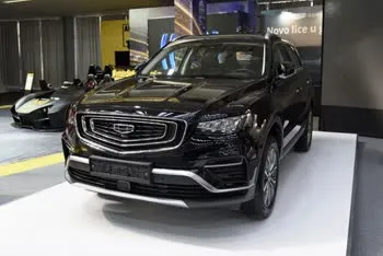 geely atlas-pro