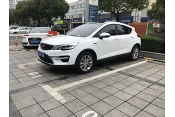 geely emgrand-gs gs-sport