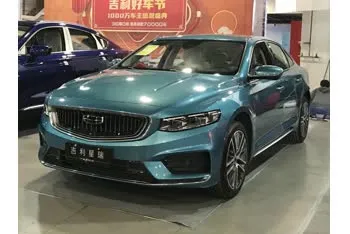 geely xingrui