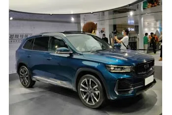 geely xingyue-l