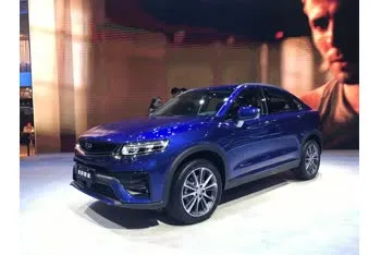 geely xingyue