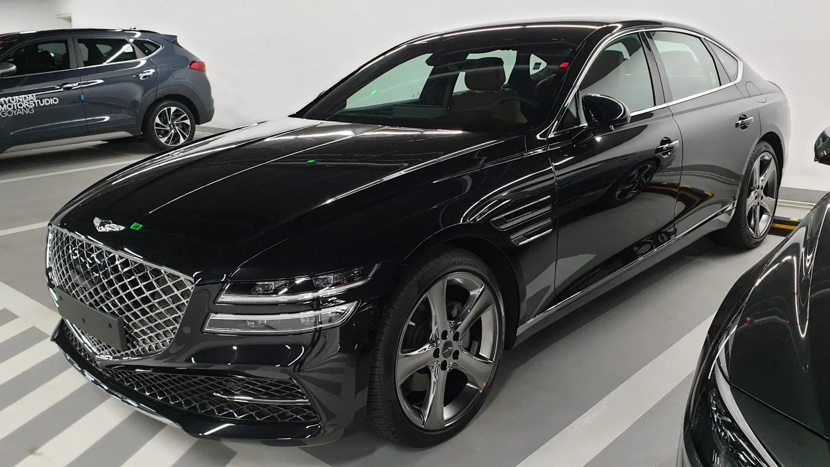 Image for Genesis G80 II