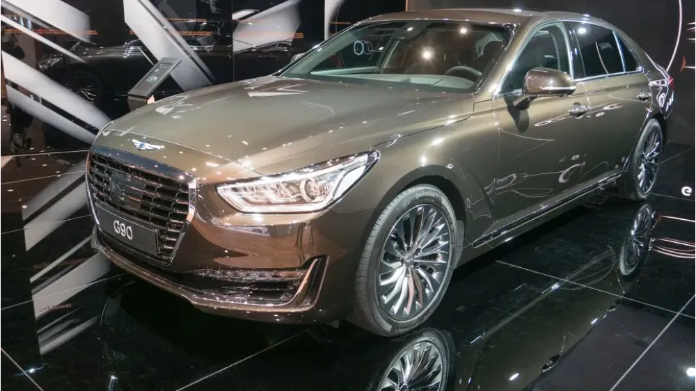 Genesis G90/EQ900 I