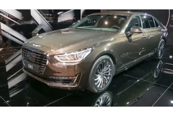 Genesis G90/EQ900 I