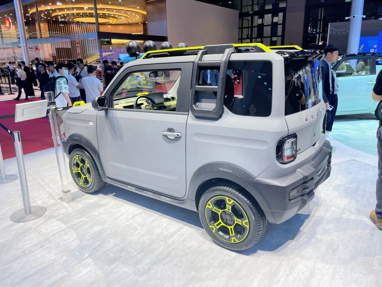 Image for Geometry Panda Mini Knight