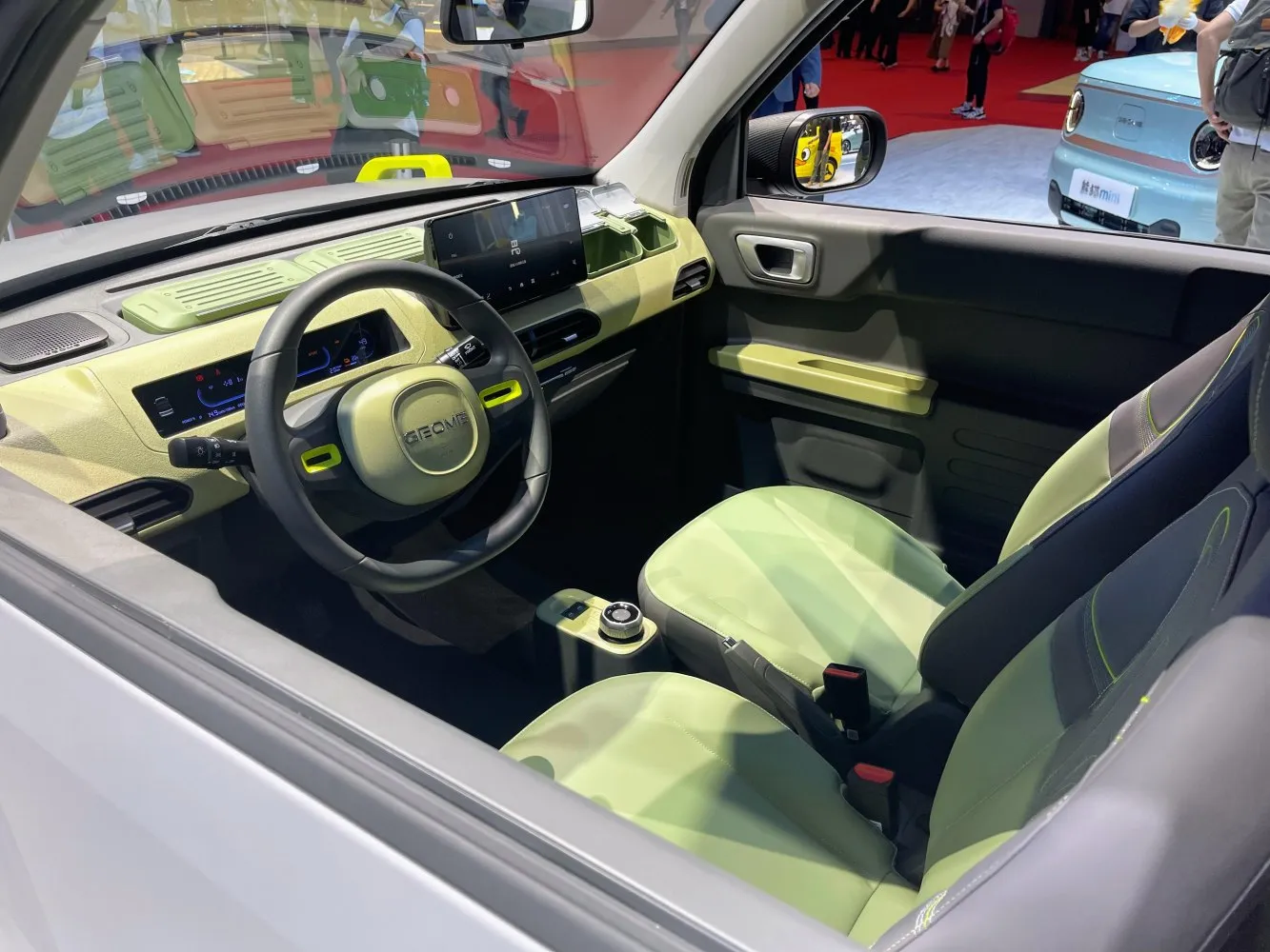 Image for Geometry Panda Mini Knight