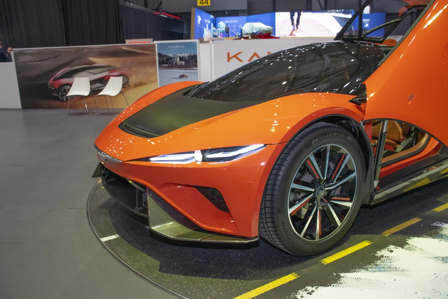 Image for GFG Style Kangaroo Concept