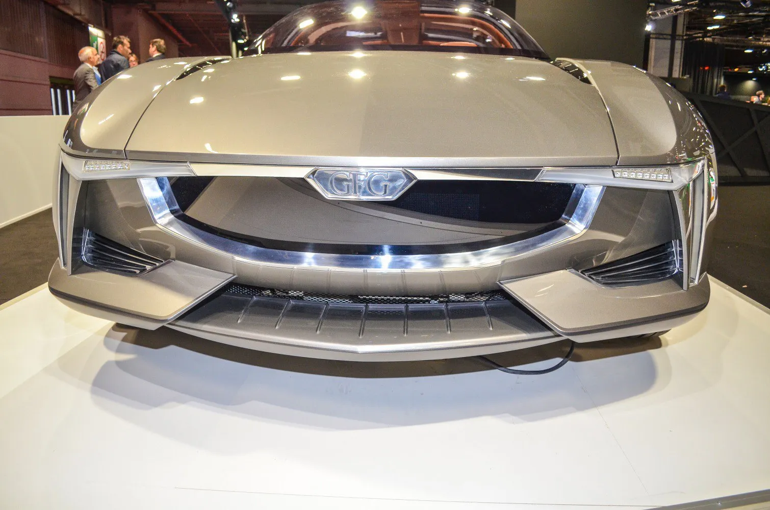 GFG Style Sibylla GG80 Concept