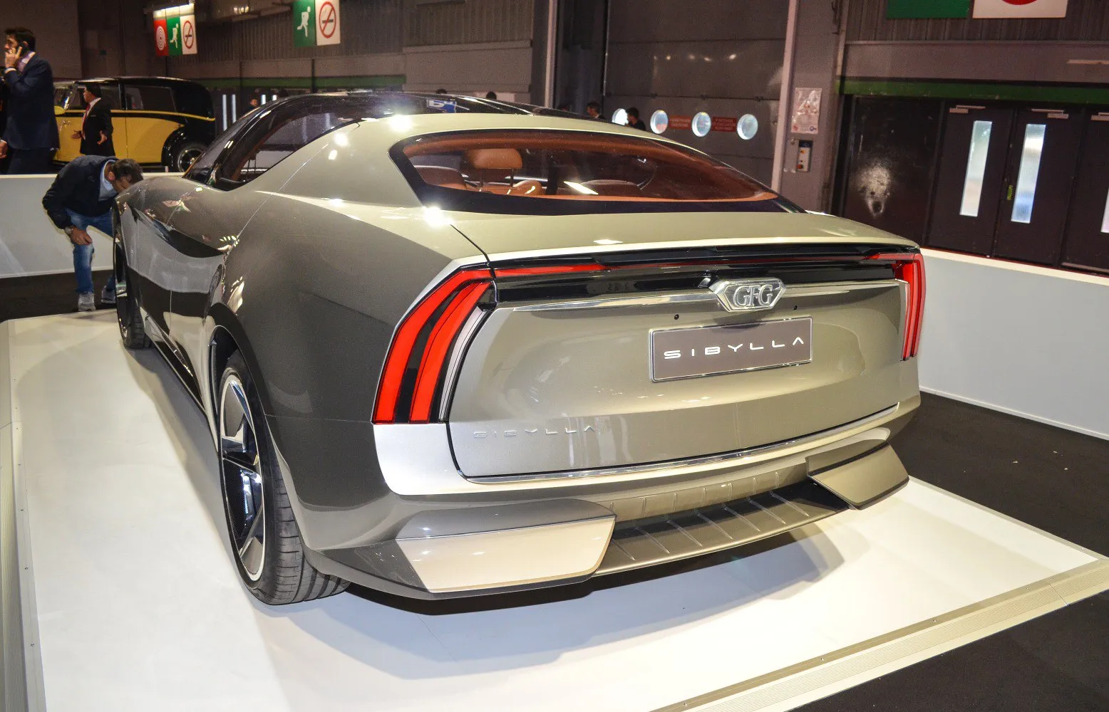 Image for GFG Style Sibylla GG80 Concept