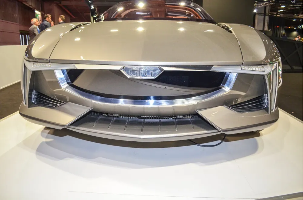 GFG Style Sibylla GG80 Concept
