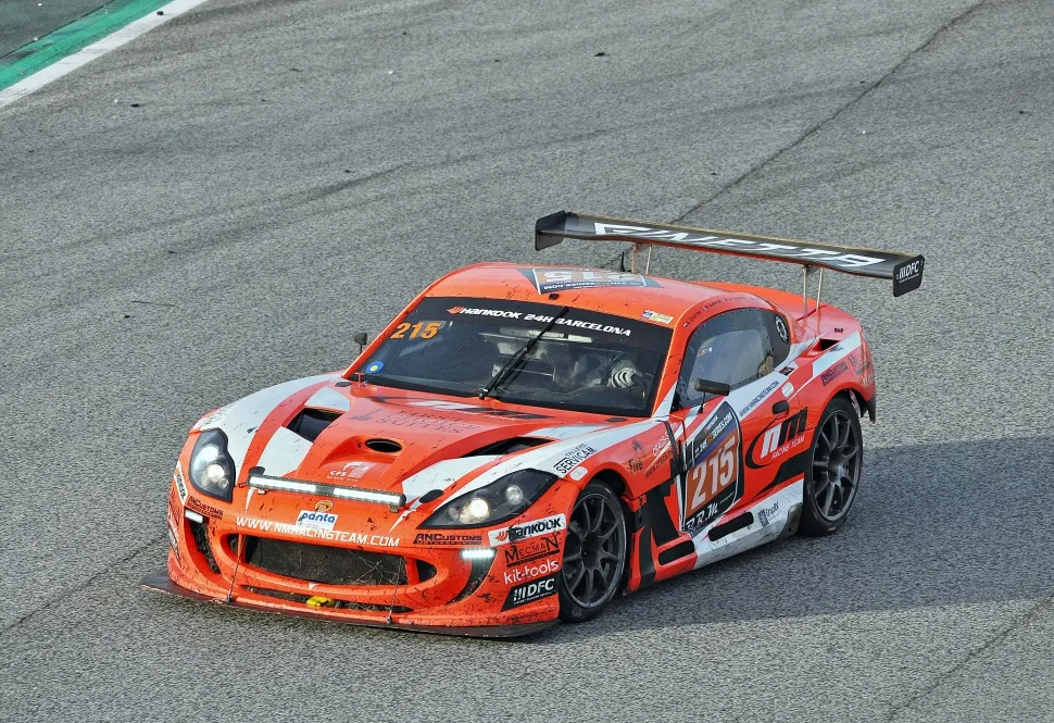 Ginetta G55 GT4