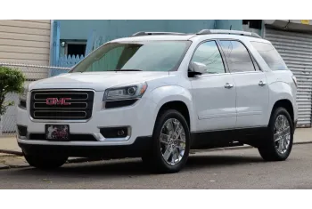 GMC Acadia I (facelift 2013)