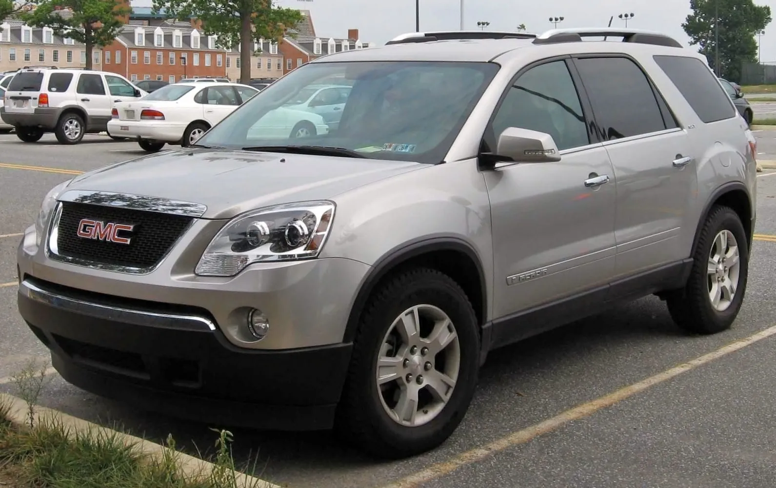 Image for GMC Acadia I