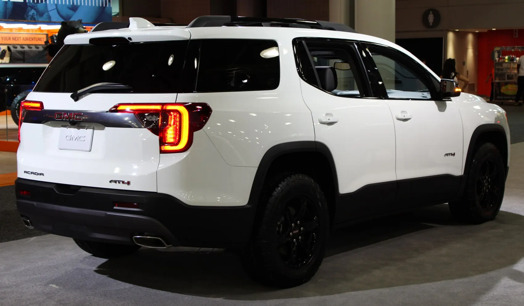 Image for GMC Acadia II (facelift 2020)