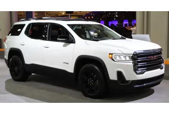 GMC Acadia II (facelift 2020)
