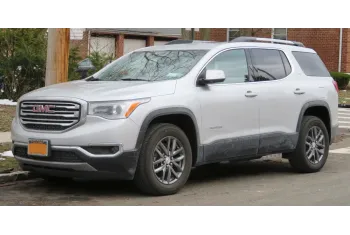 GMC Acadia II