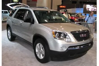 gmc acadia ii-facelift-2020